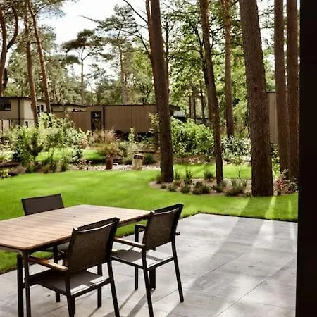 Delightful Luxury 2-Bedroom Holiday Home In Nature Otterlo Exterior photo