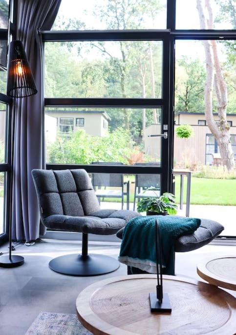 Delightful Luxury 2-bedroom In Nature Holiday home Otterlo