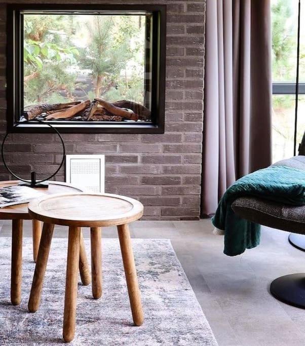 Delightful Luxury 2-bedroom In Nature