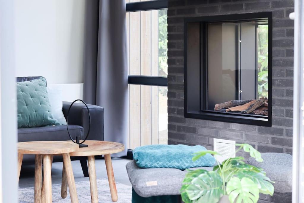 Delightful Luxury 2-bedroom In Nature