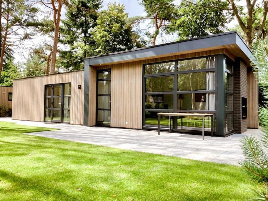 Holiday home Delightful Luxury 2-bedroom In Nature Otterlo